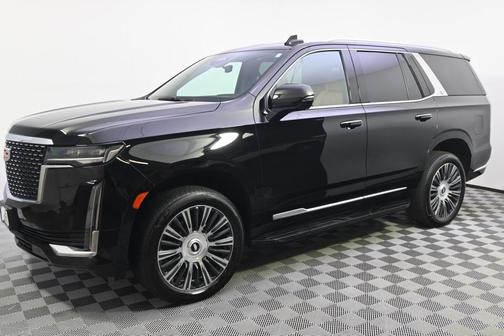 2022 Cadillac Escalade Premium Luxury