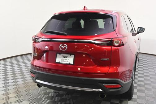 2022 Mazda CX-9 Signature
