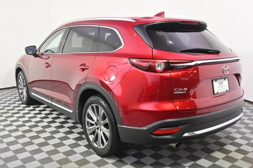 2022 Mazda CX-9 Signature