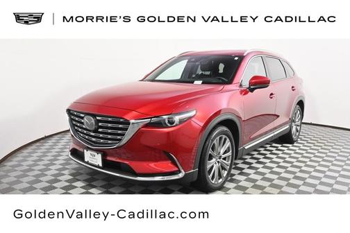 2022 Mazda CX-9 Signature