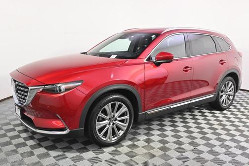 2022 Mazda CX-9 Signature
