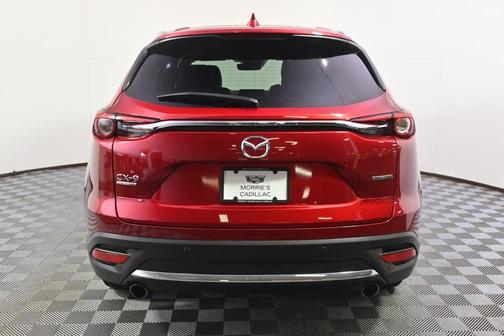 2022 Mazda CX-9 Signature