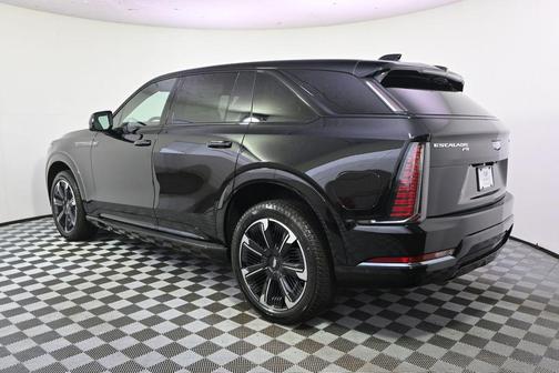 Black Raven 2026 Cadillac Escalade IQ Sport