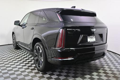 Black Raven 2026 Cadillac Escalade IQ Sport