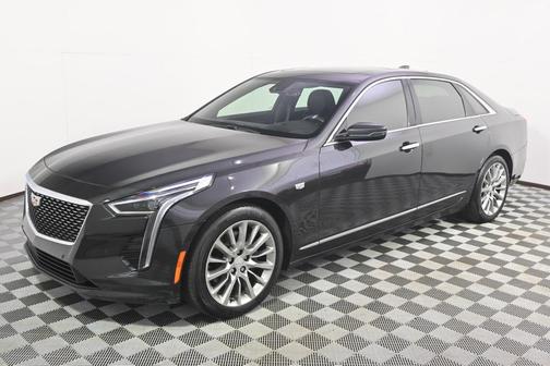 2020 Cadillac CT6 Luxury