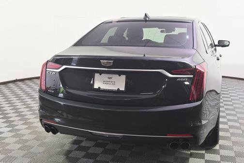 2020 Cadillac CT6 Luxury
