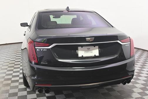 2020 Cadillac CT6 Luxury