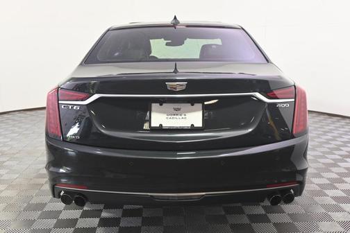 2020 Cadillac CT6 Luxury