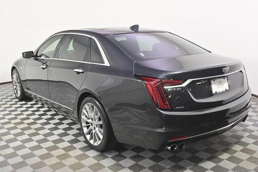 2020 Cadillac CT6 Luxury