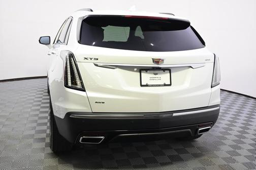 2025 Cadillac XT5 Sport