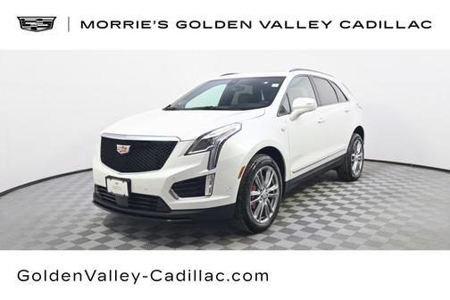 2025 Cadillac XT5 Sport