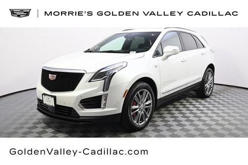 2025 Cadillac XT5 Sport