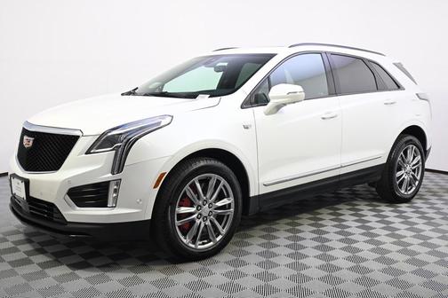 2025 Cadillac XT5 Sport