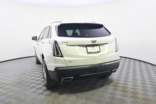2025 Cadillac XT5 Sport