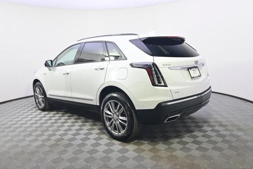 2025 Cadillac XT5 Sport