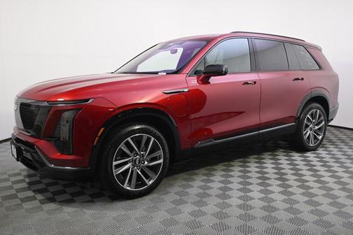 2026 Cadillac VISTIQ Sport