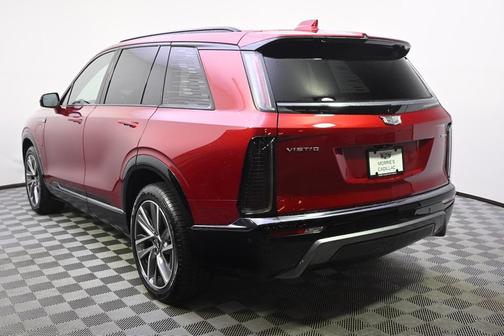 2026 Cadillac VISTIQ Sport