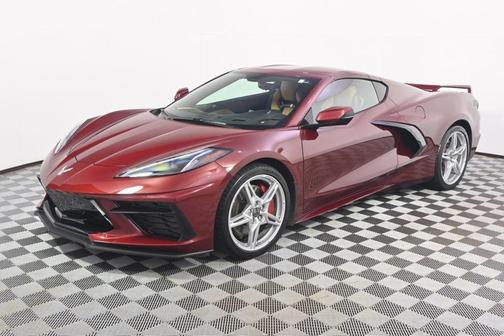 2020 Chevrolet Corvette Stingray w/2LT