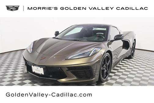 2021 Chevrolet Corvette Stingray w/3LT