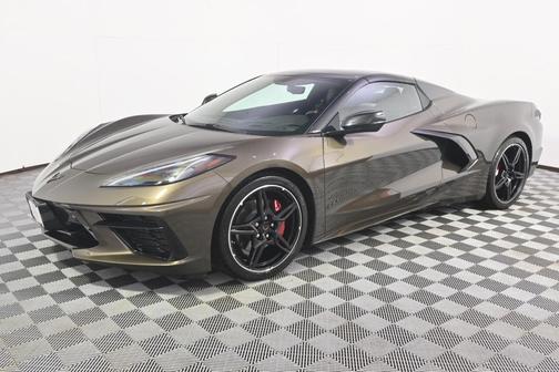 2021 Chevrolet Corvette Stingray w/3LT
