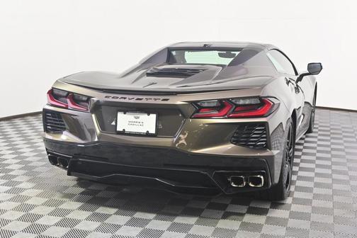 2021 Chevrolet Corvette Stingray w/3LT