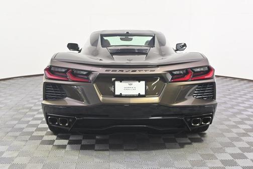 2021 Chevrolet Corvette Stingray w/3LT
