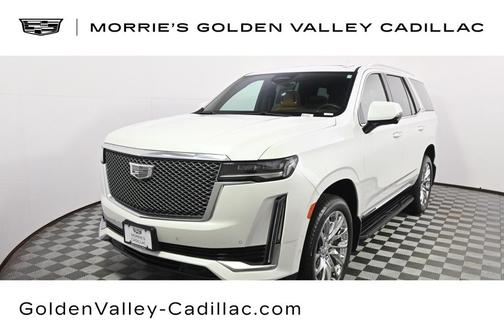 2022 Cadillac Escalade Premium Luxury