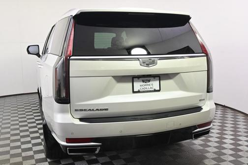 2022 Cadillac Escalade Premium Luxury