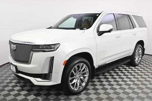 2022 Cadillac Escalade Premium Luxury