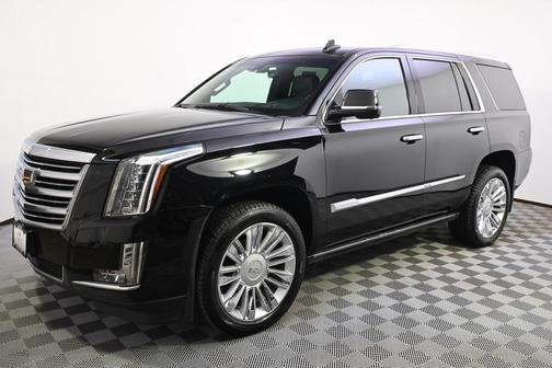 2018 Cadillac Escalade Platinum