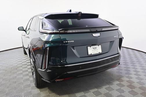 2025 Cadillac LYRIQ Luxury