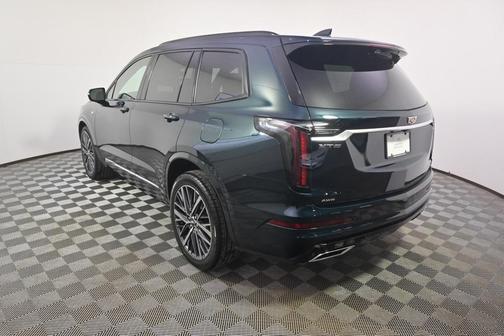 2025 Cadillac XT6 Sport AWD