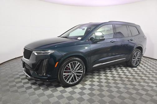 2025 Cadillac XT6 Sport AWD