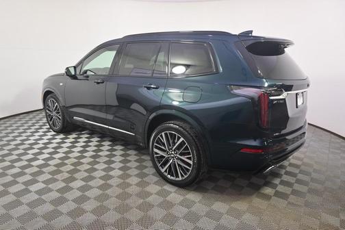 2025 Cadillac XT6 Sport AWD