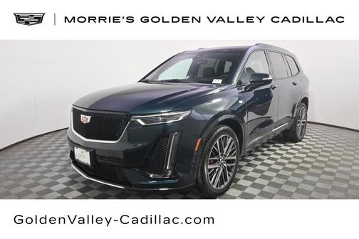 2025 Cadillac XT6 Sport AWD