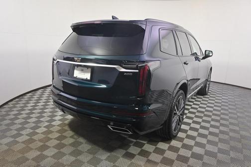 2025 Cadillac XT6 Sport AWD