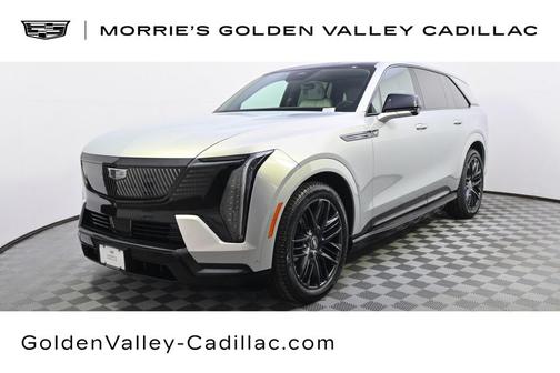 2025 Cadillac Escalade IQ Sport 1