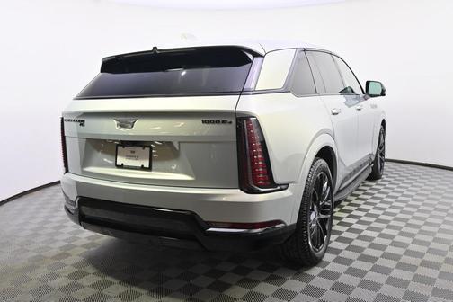 2025 Cadillac Escalade IQ Sport 1