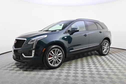 2025 Cadillac XT5 Sport