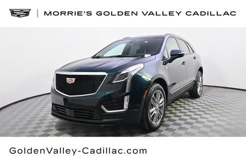 2025 Cadillac XT5 Sport