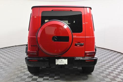 2021 Mercedes-Benz G-Class G 550 4MATIC