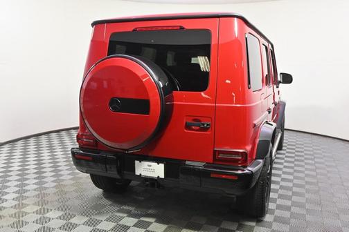 2021 Mercedes-Benz G-Class G 550 4MATIC