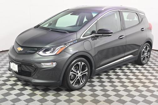 2018 Chevrolet Bolt EV Premier