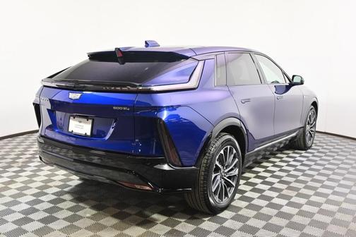 2025 Cadillac LYRIQ Sport