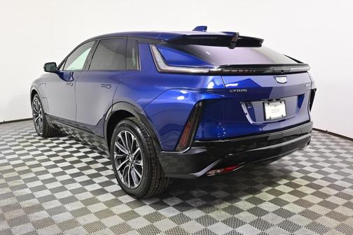 2025 Cadillac LYRIQ Sport