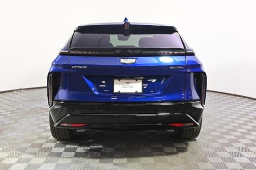2025 Cadillac LYRIQ Sport
