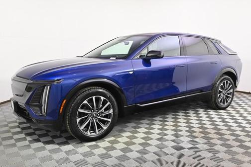 2025 Cadillac LYRIQ Sport