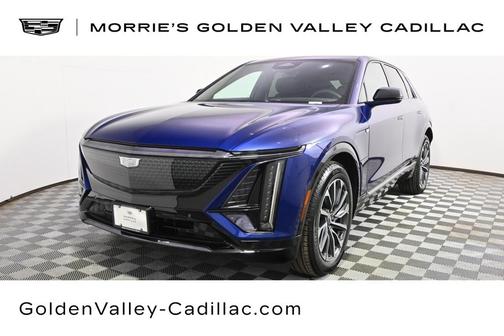 2025 Cadillac LYRIQ Sport