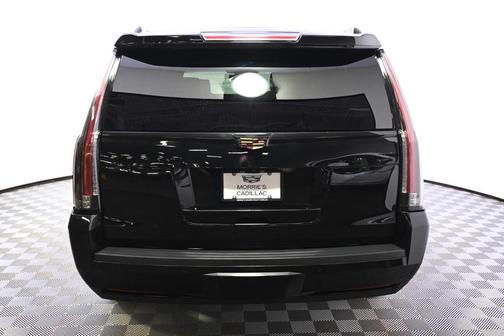 2017 Cadillac Escalade ESV Platinum