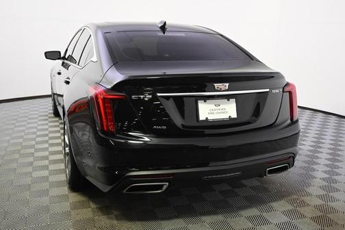 2023 Cadillac CT5 Premium Luxury AWD